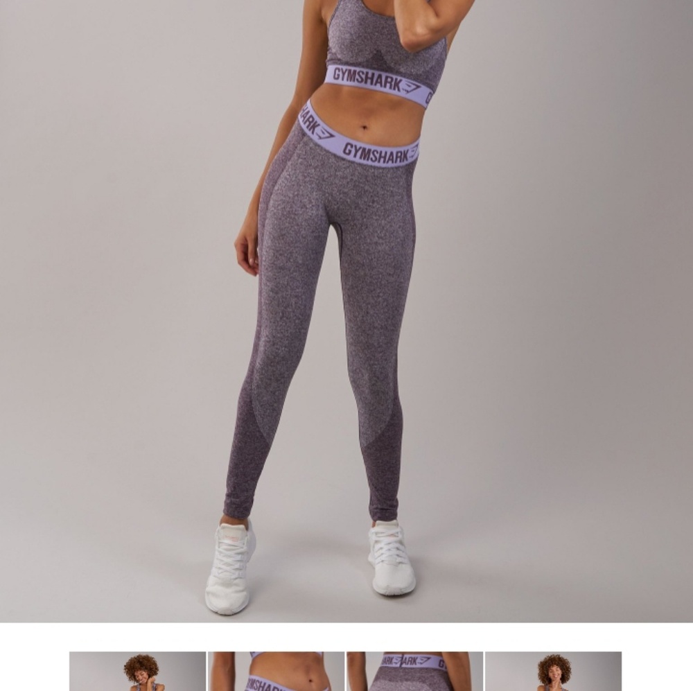 Gymshark flex leggings